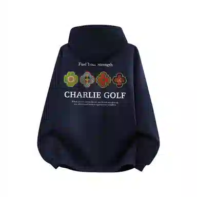CHARLIE GOLF Logo
