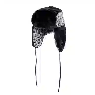 Xotic Fleece Earflap Hat