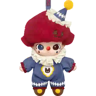 POP MART WHY SO SERIOUS 8