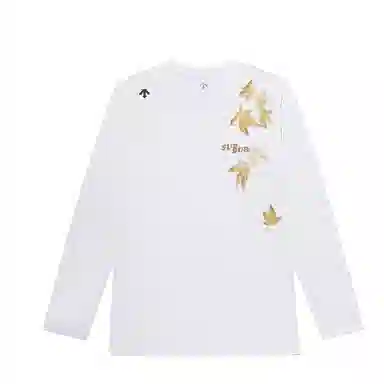 DESCENTE TOUGH logoT