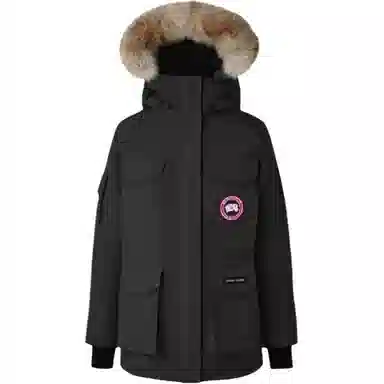 Canada Goose Expedition Parka Black