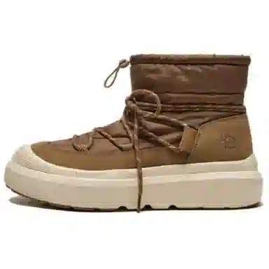 CAMEL Snow Boots