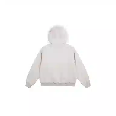 A chock Vintage Hooded Coat