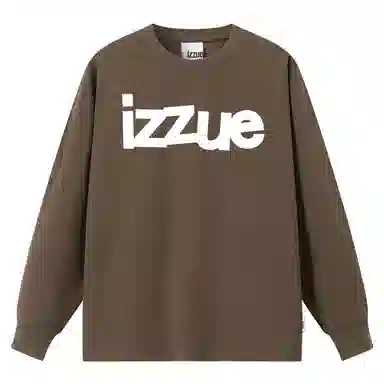 i.tizzue LOGOcleanfitT