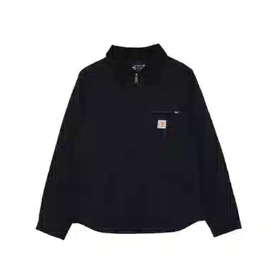 Carhartt Ink-Dyed Frost Embroidered Work Jacket