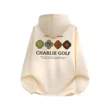 CHARLIE GOLF Logo