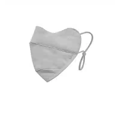 冠辉 冬季保暖透气口罩女加厚防风护耳套御寒户外骑车防冻脸罩持久蓄热透气柔软 锦纶 防晒面罩 男女同款情侣款