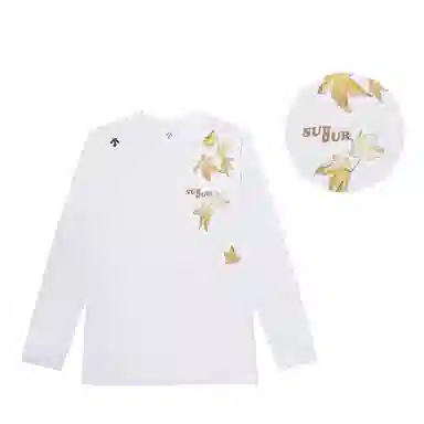 DESCENTE TOUGH logoT