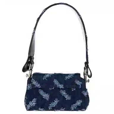 Vivienne Westwood Hazel Tote Small Navy