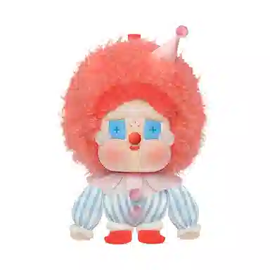 POP MART WHY SO SERIOUS CRYBABY