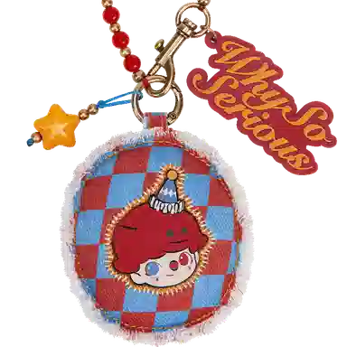 POP MART WHY SO SERIOUS 8