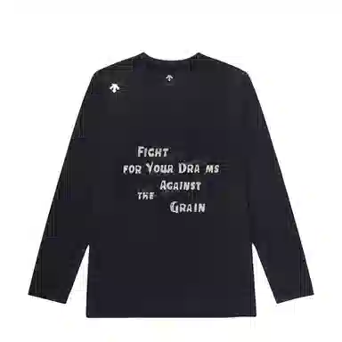 DESCENTE TOUGH logoT