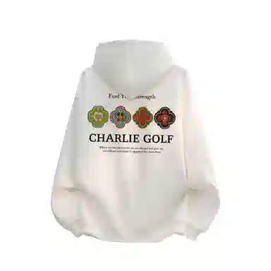 CHARLIE GOLF Logo