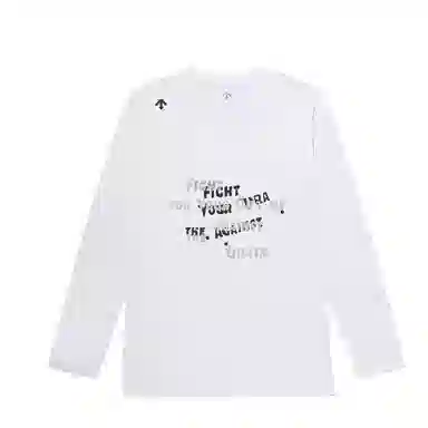 DESCENTE TOUGH logoT