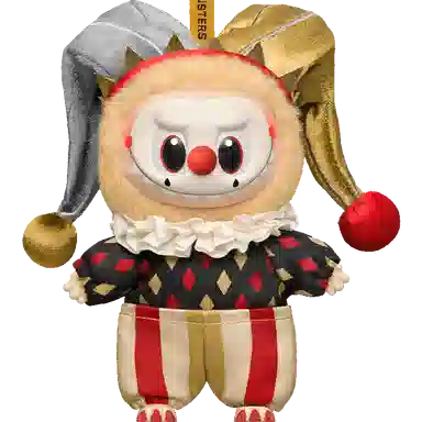 POP MART WHY SO SERIOUS 8