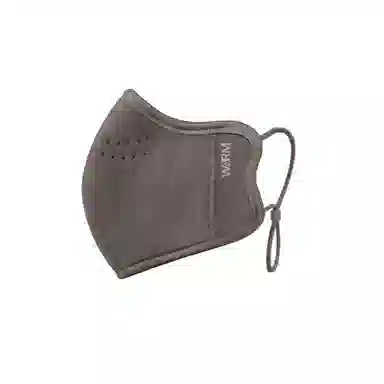 冠辉 冬季保暖透气口罩女加厚防风护耳套御寒户外骑车防冻脸罩持久蓄热透气柔软 锦纶 防晒面罩 男女同款情侣款