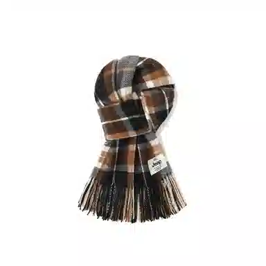 Jeep Classic Plaid Scarf
