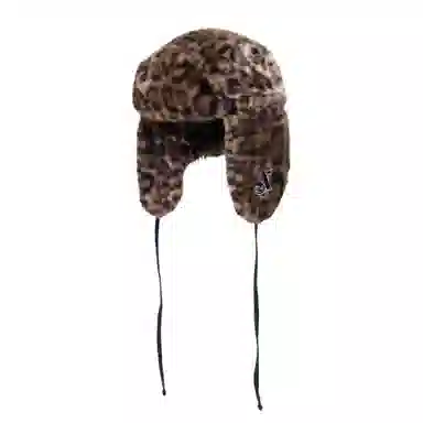 Xotic Fleece Earflap Hat