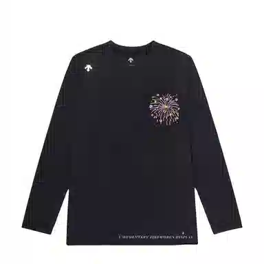 DESCENTE TOUGH logoT