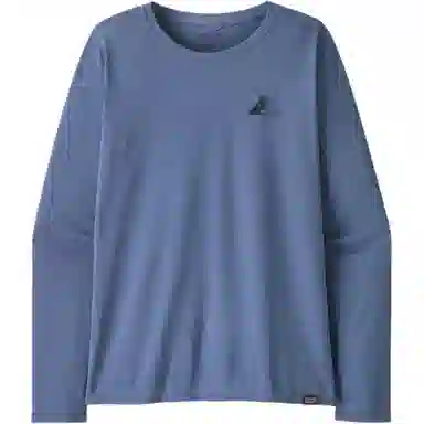 patagonia Long-Sleeved Capilene Cool Daily Graphic T
