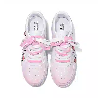 Warrior Air Force 1 Cute Watermelon Dog