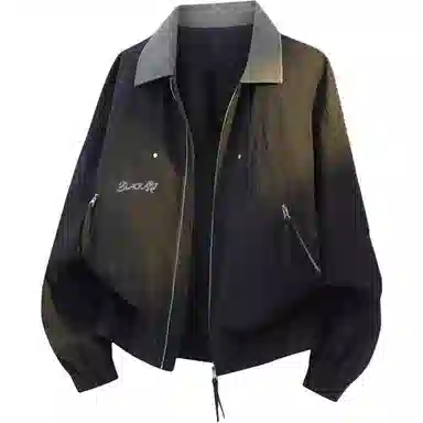 BLACK AT