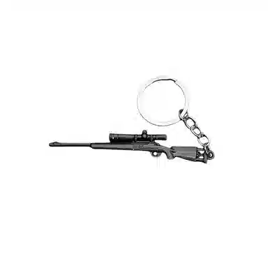 一点潮玩 乐趣 潮酷 便携迷你枪模 创意 其他静态模型