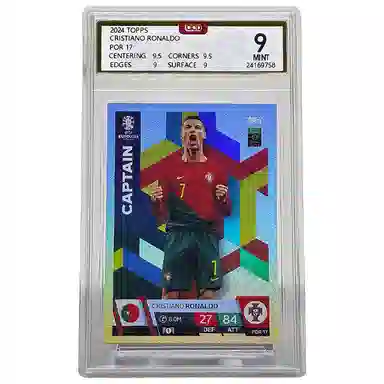 Topps C Match Attax