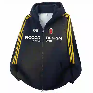 ROCCA DESIGN logo