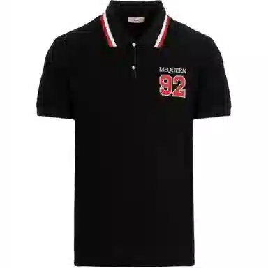 Alexander McQueen SS23 LogoPolo