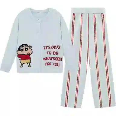QINZUIMAO x Crayon Shinchan