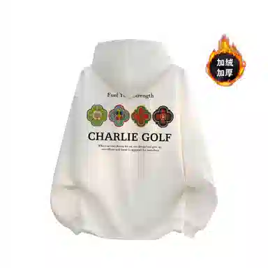 CHARLIE GOLF Logo