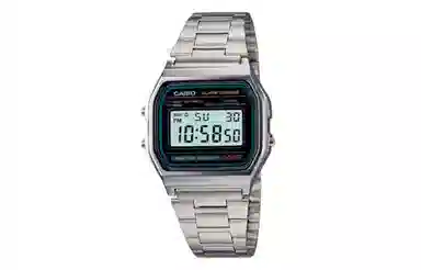 CASIO 200 A158WA-1-tgcfhei