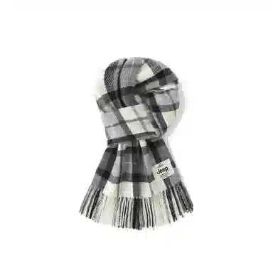 Jeep Classic Plaid Scarf