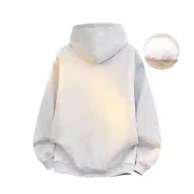 Duoyi Star Logo Pullover Down Jacket