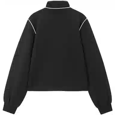 Peacebird Sport Tweed Zip Cardigan