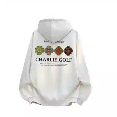 CHARLIE GOLF Logo