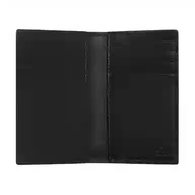 Gucci GG Embossed Leather Wallet Black