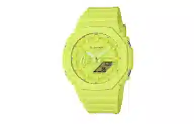 CASIO 200 GA-2100-9A9-Prism Era