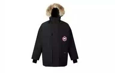 Canada Goose Expedition Parka Navy