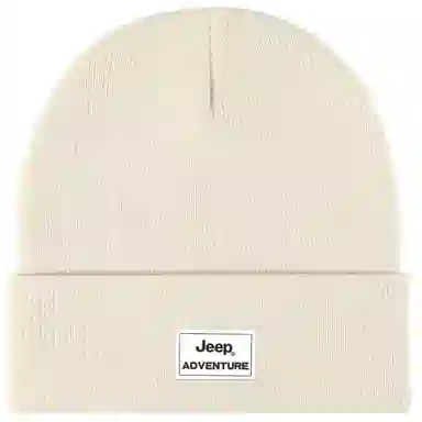 Jeep Classic Logo Knit Hat