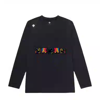 DESCENTE TOUGH logoT