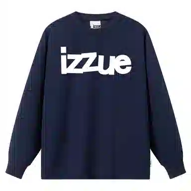 i.tizzue LOGOcleanfitT