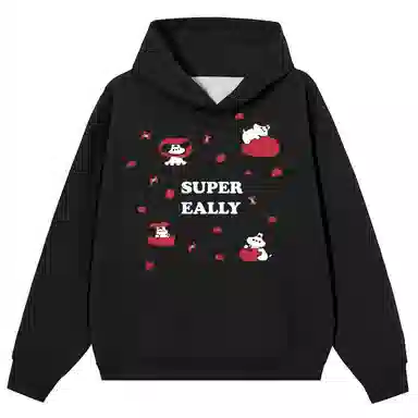 SUPEREALLY clean fit