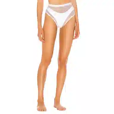 SUPERDOWN Mesh Bottom Lorna