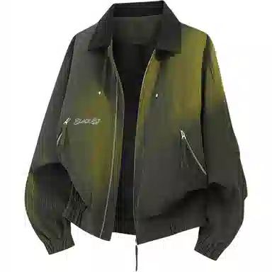 BLACK AT