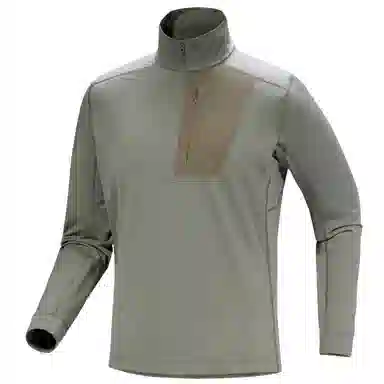 Arcteryx RHO Zip Neck