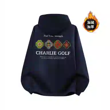 CHARLIE GOLF Logo