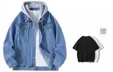 CSKS Denim Jacket