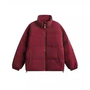 FORHUG Basic Unisex Puffer Jacket